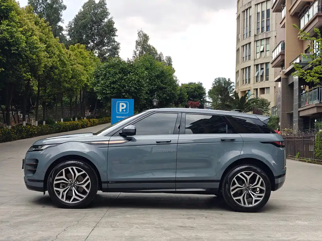 Land Rover Evoque 2020 — фото 4