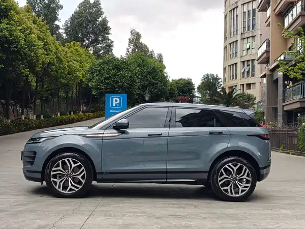 Land Rover Range Rover Evoque 2020