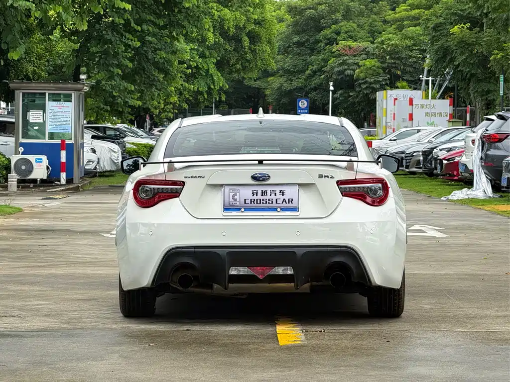 Subaru BRZ 2019