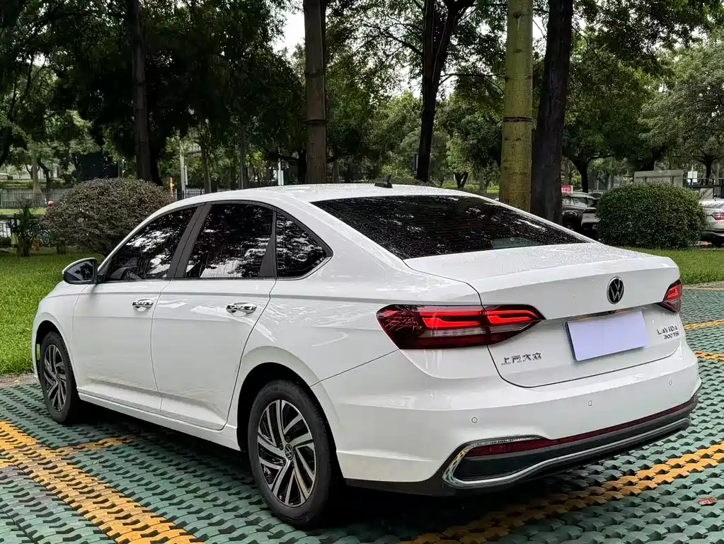 Volkswagen Lavida 2024
