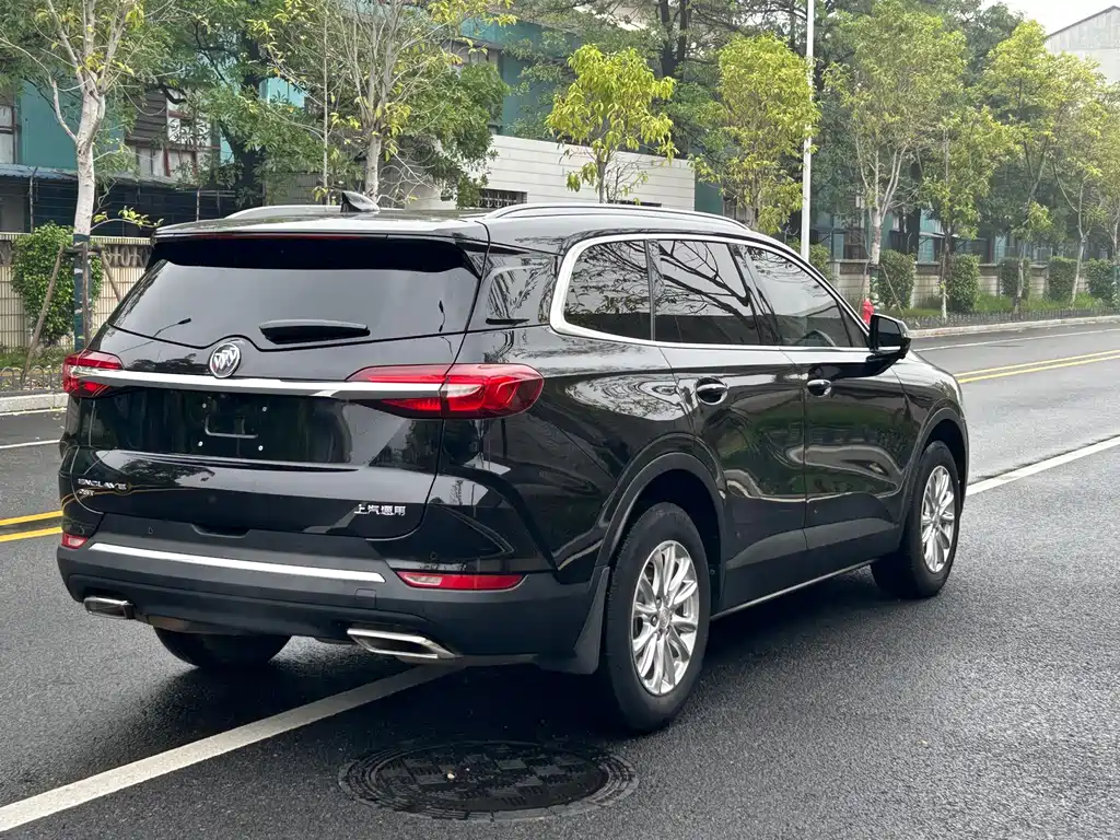 Buick Enclave 2021 — фото 9