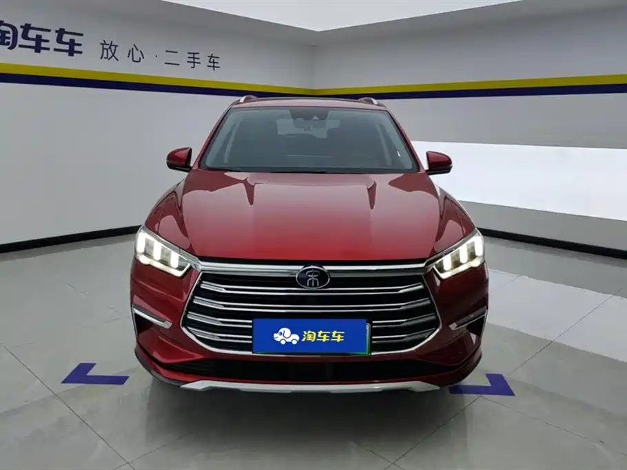 BYD Pro New Energy 2020 — фото 2
