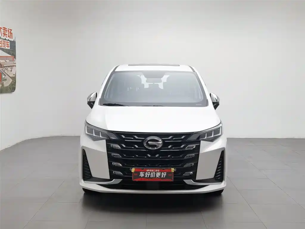 GAC Motor Trumpchi M6 2023 — фото 3