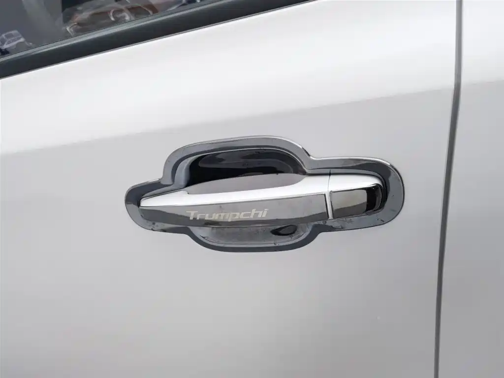 GAC Motor Trumpchi M6 2023 — фото 18
