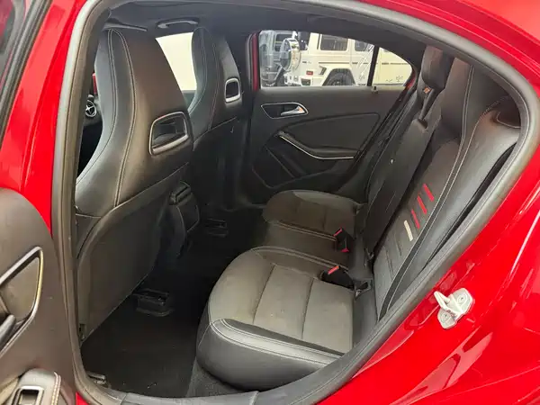 Mercedes-Benz A-Class 2016