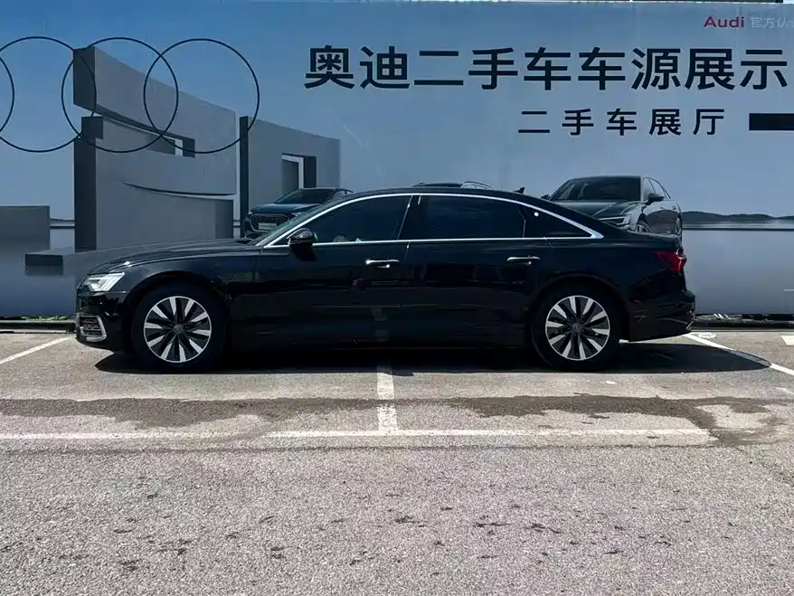 Audi A6L 2021