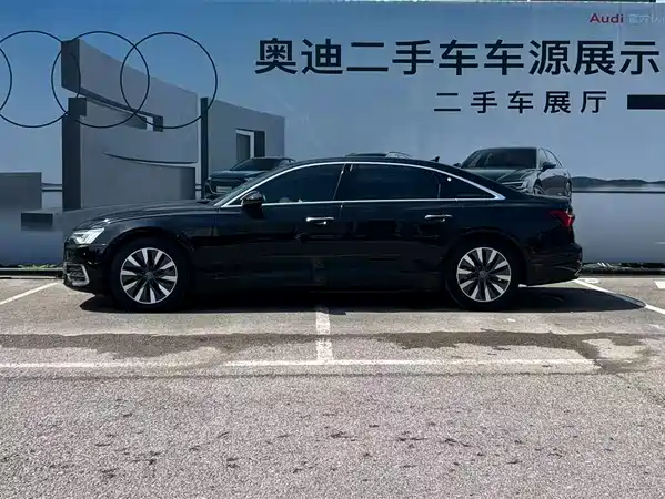 Audi A6L 2021