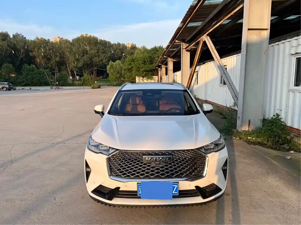 Haval H6 2020