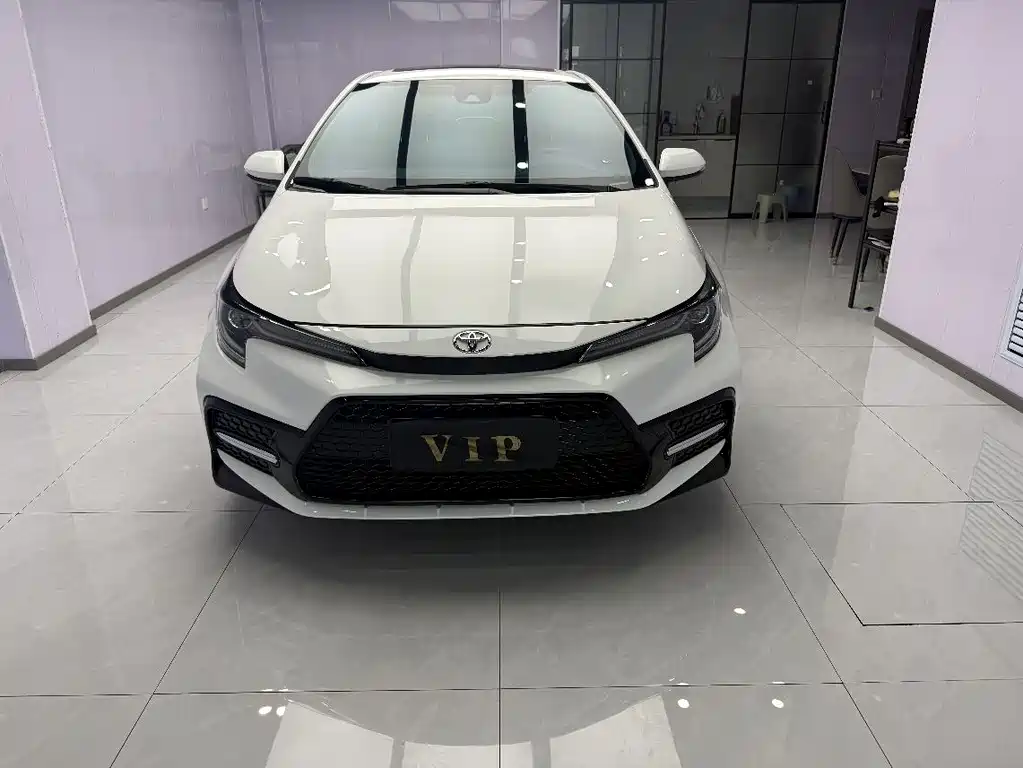 Toyota Levin 2022