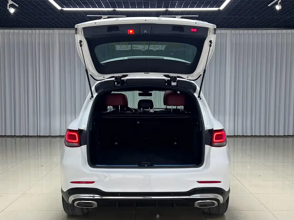 Mercedes-Benz GLC 2020