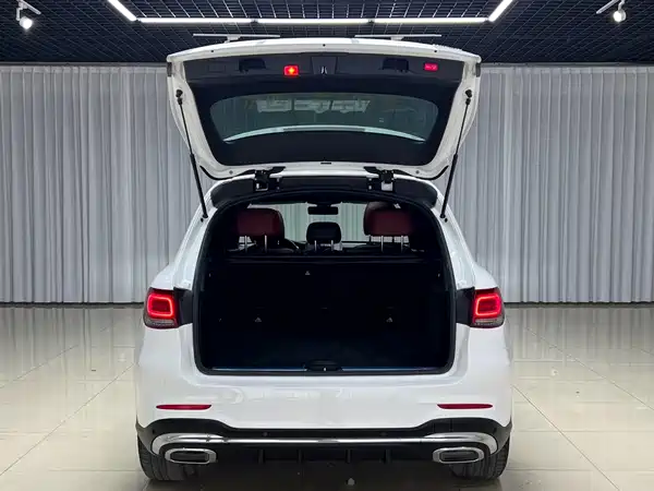 Mercedes-Benz GLC 2020
