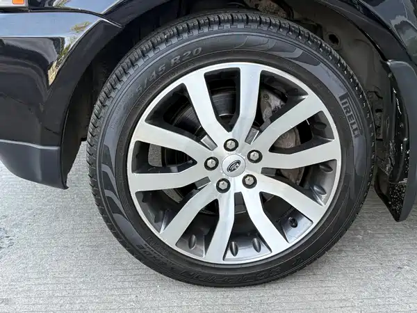 Land Rover Range Rover Sport 2006