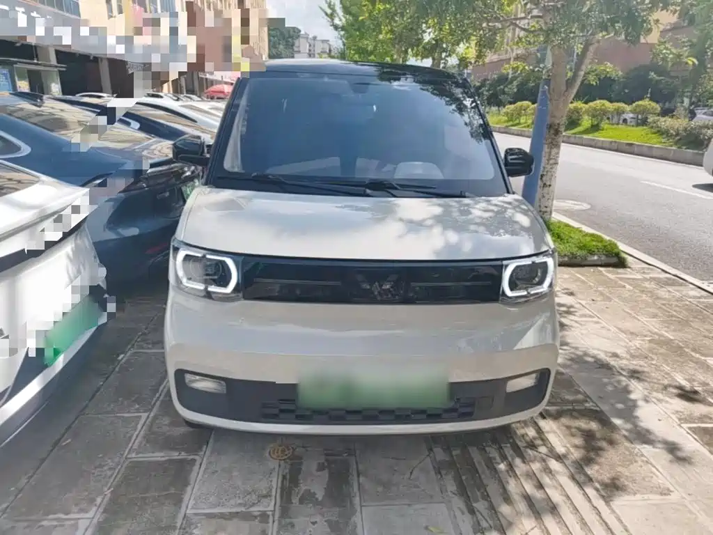 Wuling Hongguang MINIEV 2022