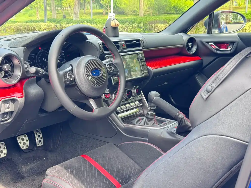Subaru BRZ 2022 — фото 8
