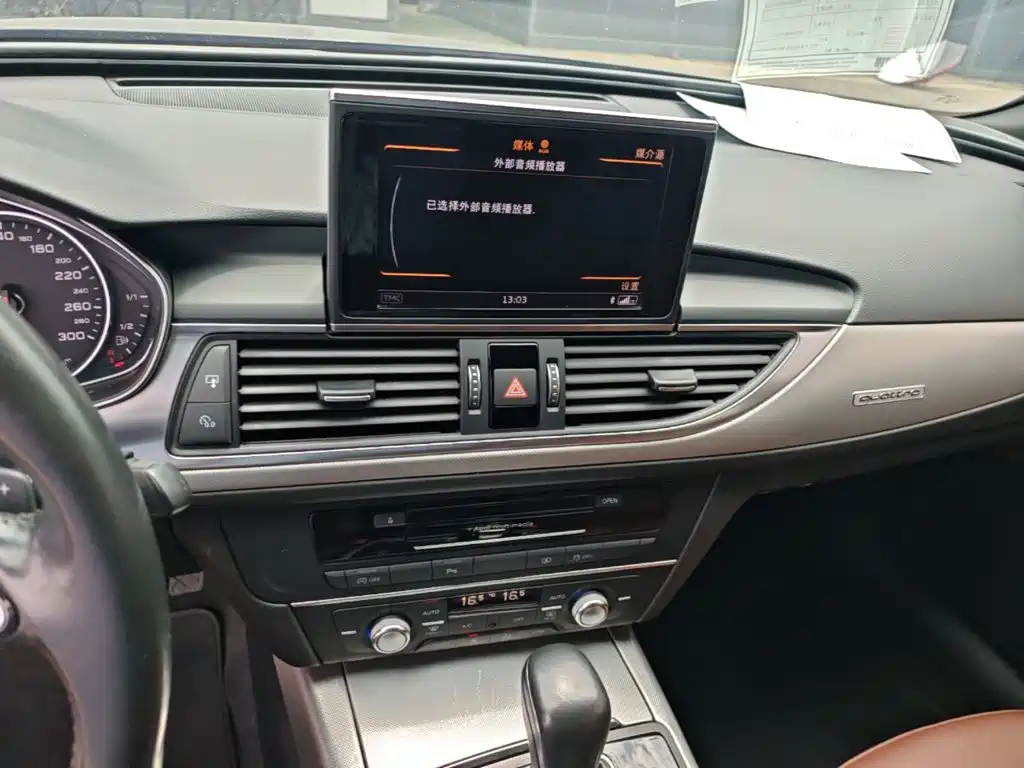 Audi A6L 2018 — фото 13