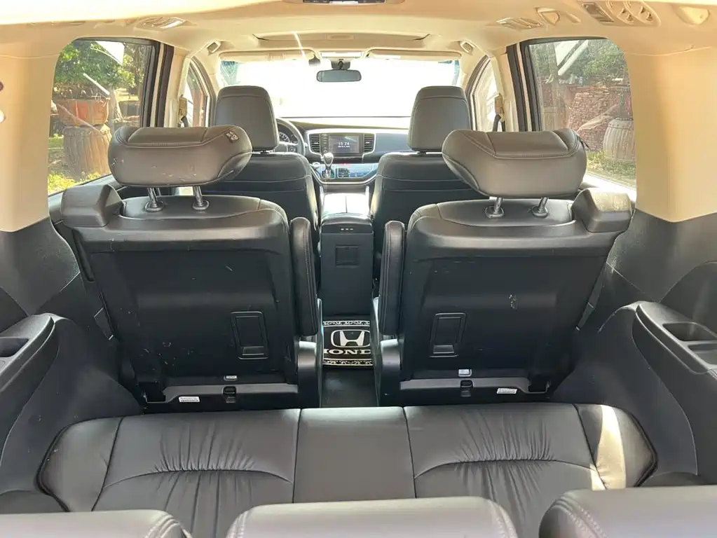 Honda Odyssey 2021 — фото 20
