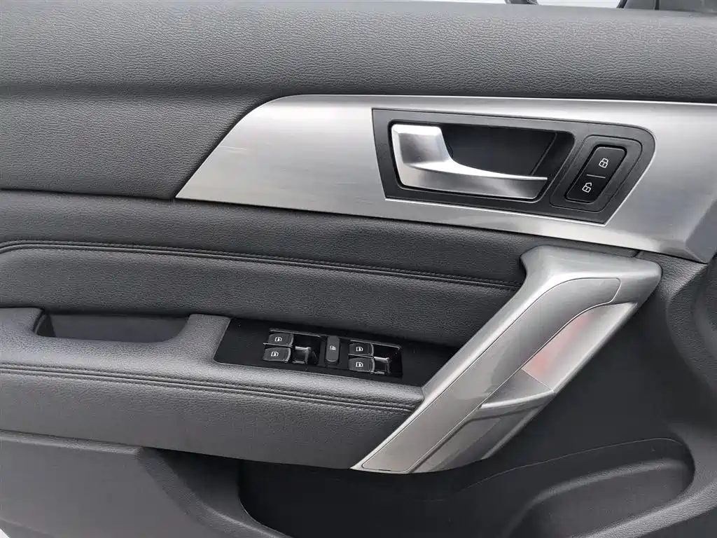 Haval H2 2017 — фото 9
