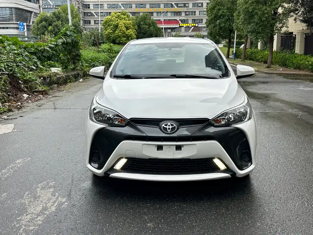 Toyota Yaris L 2019