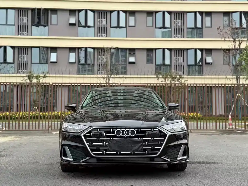 Audi A7L 2024 — фото 2
