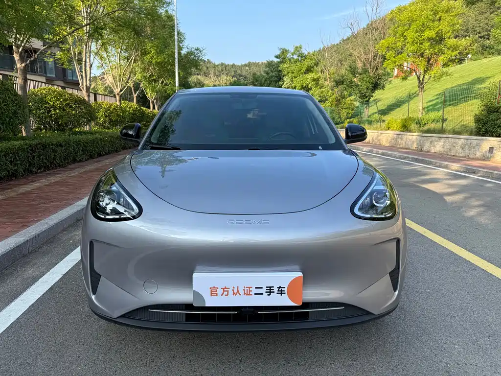 Geely Galaxy Starwish 2024