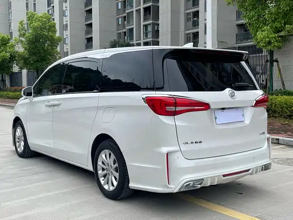 Buick GL8 2020