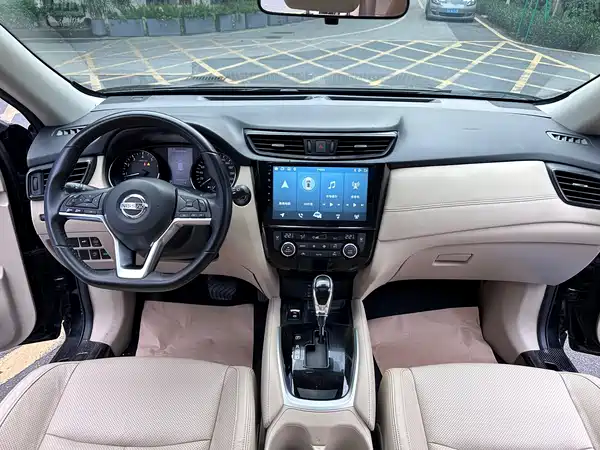 Nissan X-Trail 2018