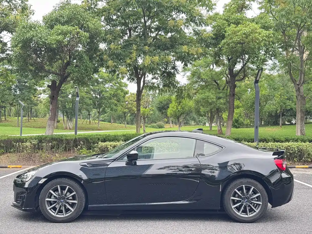 Subaru BRZ 2019