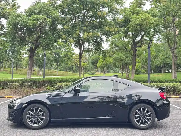 Subaru BRZ 2019
