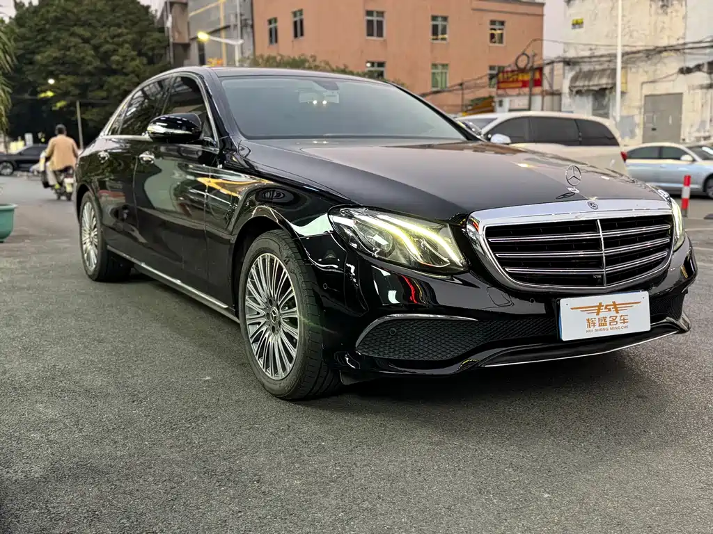 Mercedes-Benz E-Class 2020 — фото 3
