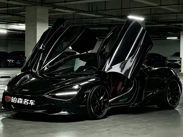 McLaren 720S 2020