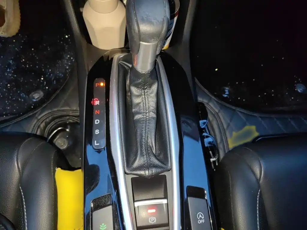 Honda Envix 2020