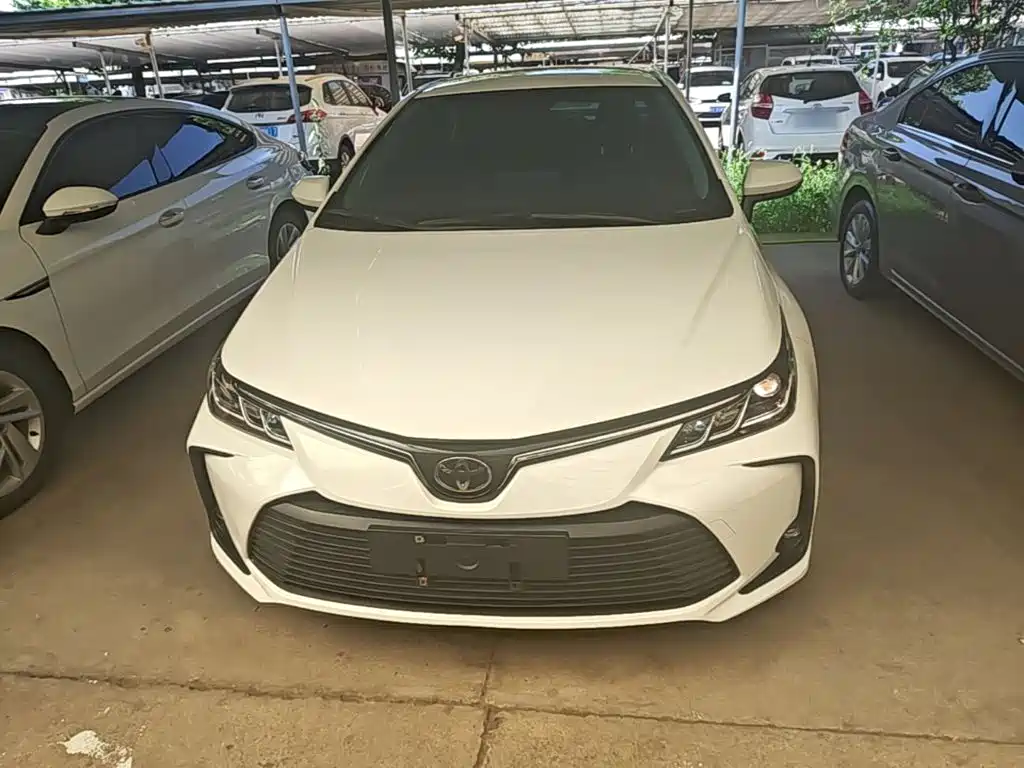 Toyota Corolla 2023