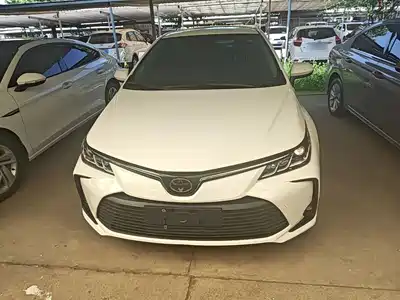 Toyota Corolla 2023