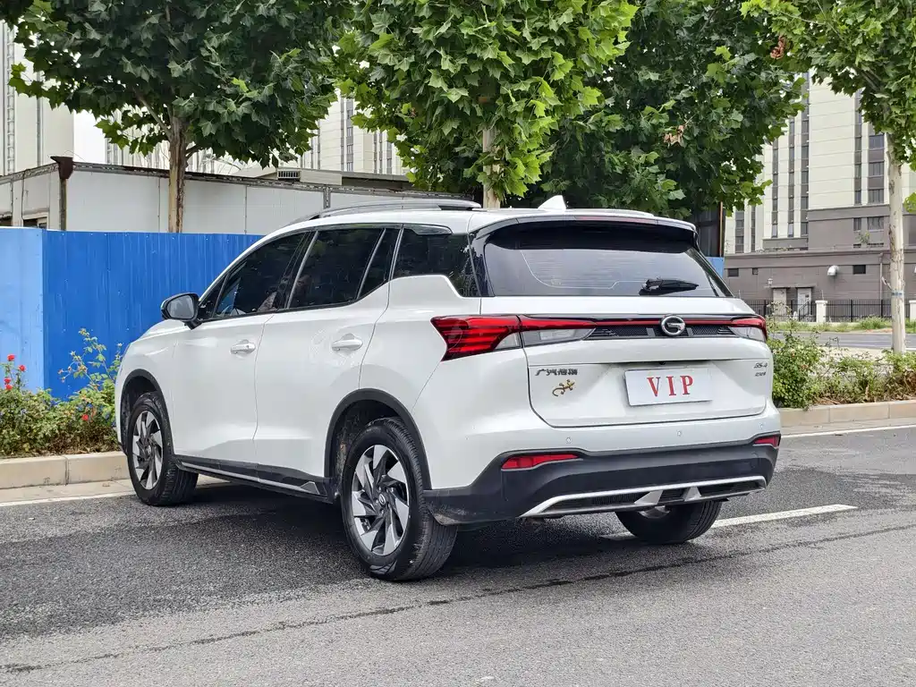 GAC Motor Trumpchi GS4 2023 — фото 7