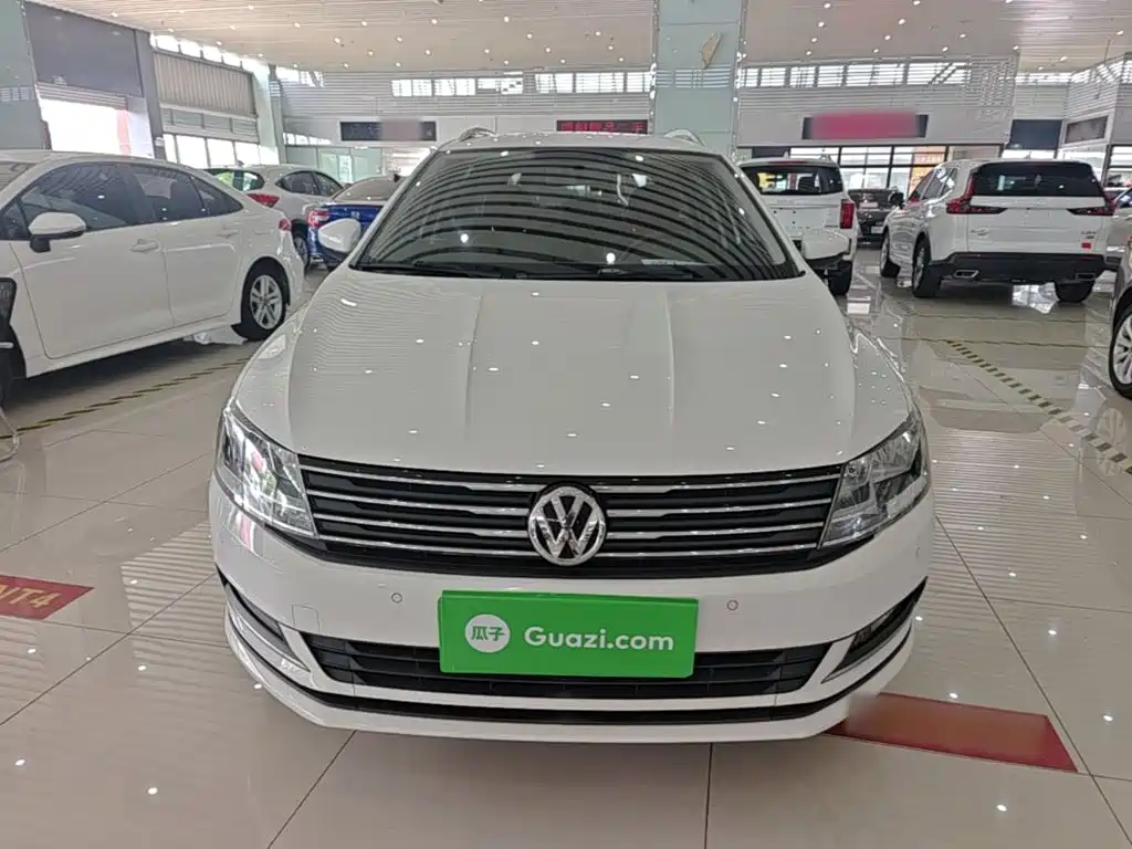 Volkswagen Gran Lavida 2018 — фото 3