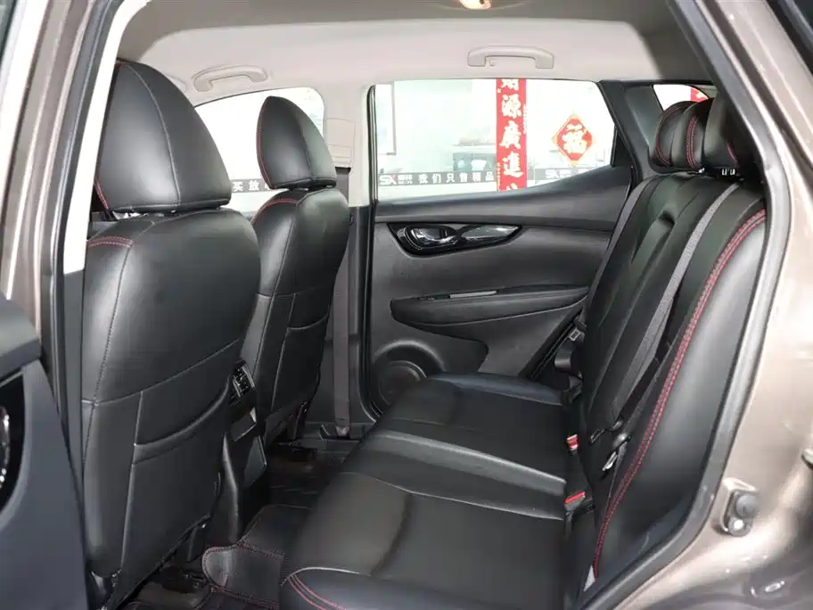 Nissan Qashqai 2020 — фото 11