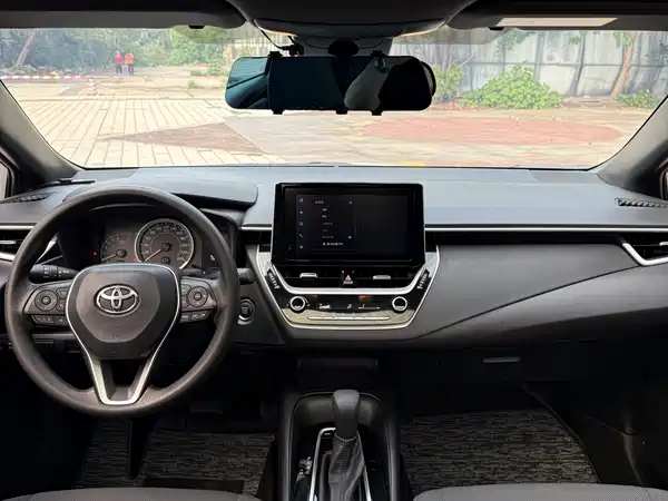 Toyota Levin 2021