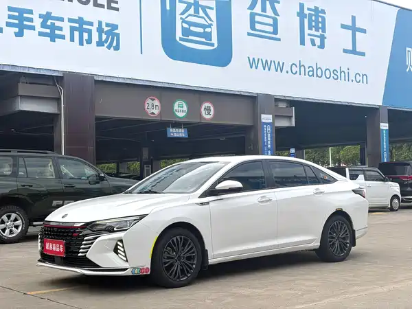Dongfeng Yixuan MAX 2021