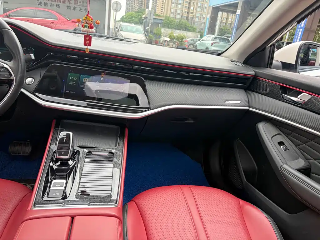 Dongfeng Yixuan MAX 2021 — фото 19