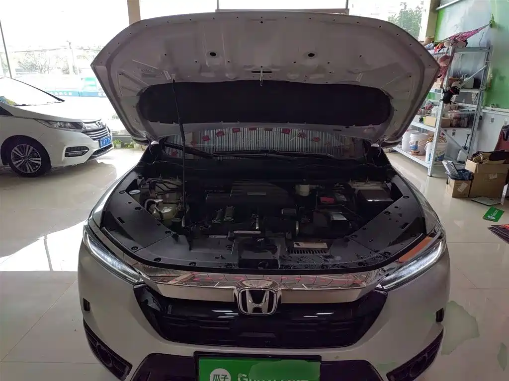 Honda Breeze 2021 — фото 16