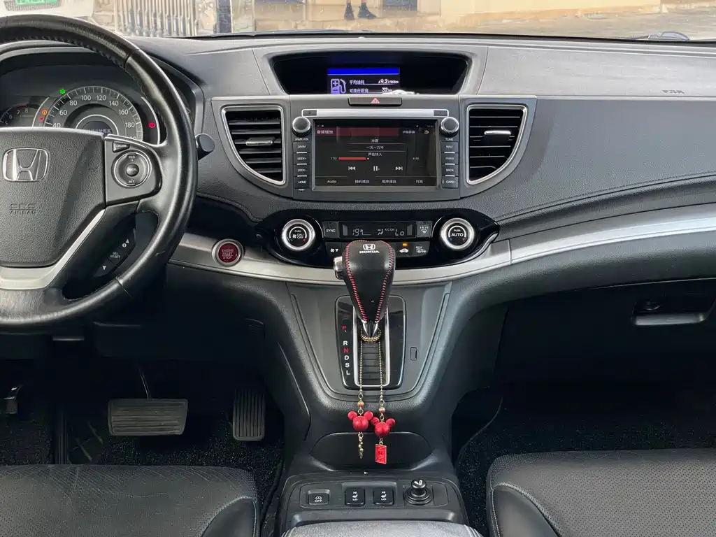 Honda CR-V 2015 — фото 12
