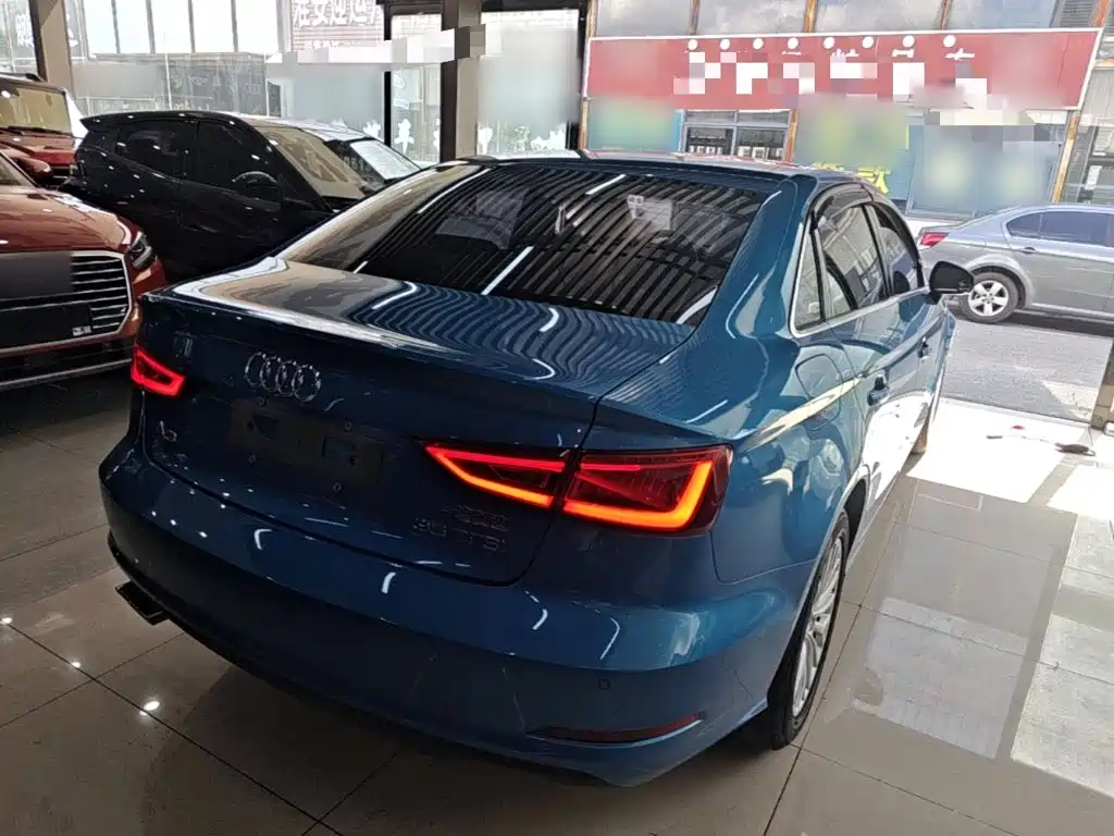Audi A3 2017