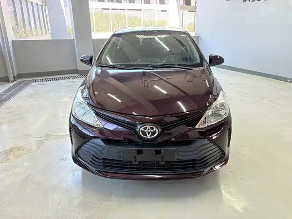 Toyota Vios 2017