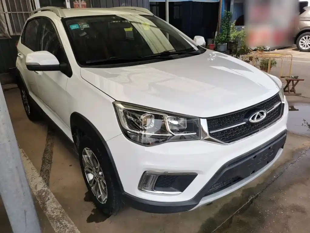 Chery Tiggo 3x 2017