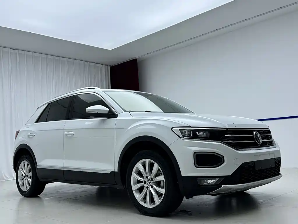 Volkswagen T-Roc 2022