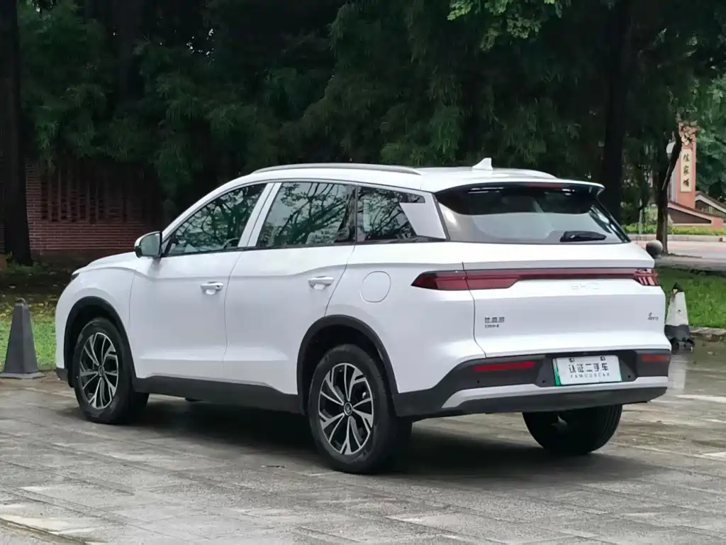 BYD Pro New Energy 2025 — фото 17