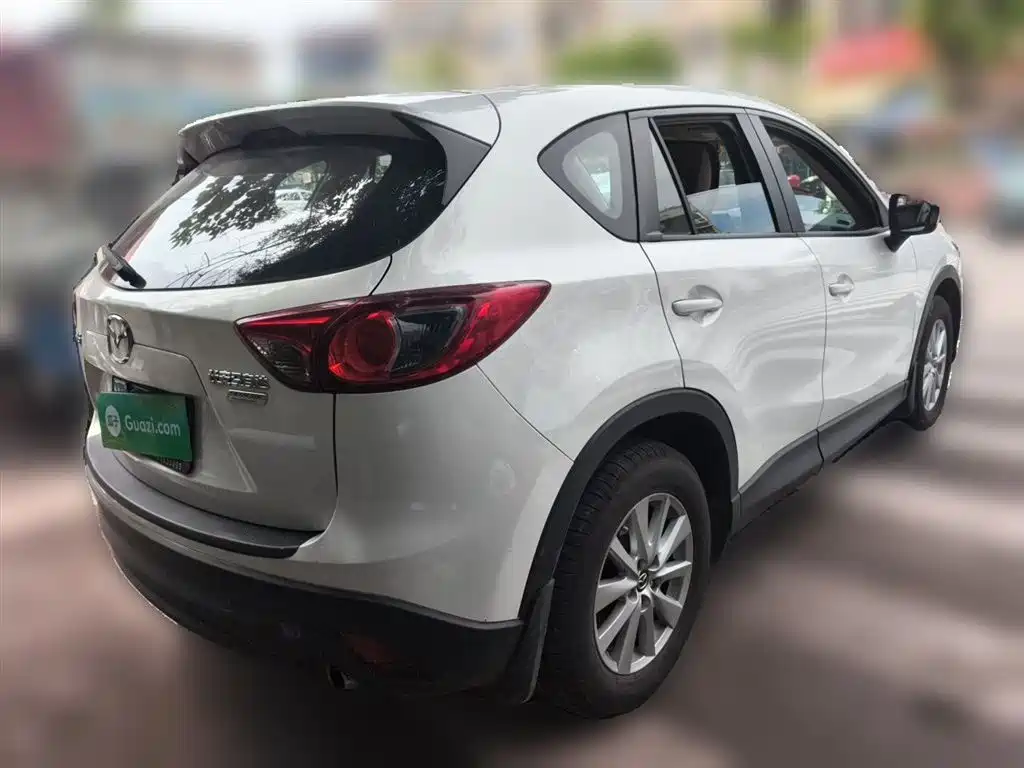 Mazda CX-5 2015 — фото 5