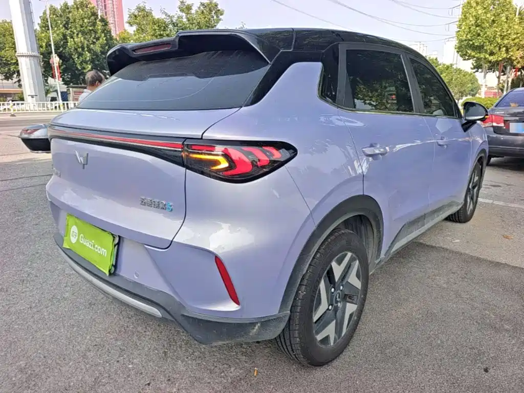 Wuling Bingo S 2025