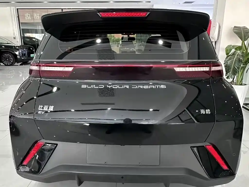 BYD Seagull 2024 — фото 10