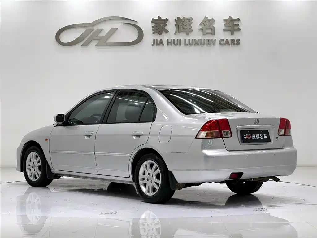 Honda Civic 2005 — фото 5